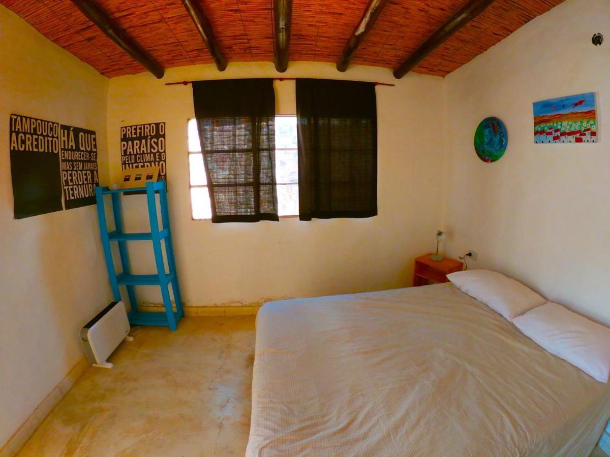 Lo De Joaquin Apartment Tilcara Ngoại thất bức ảnh