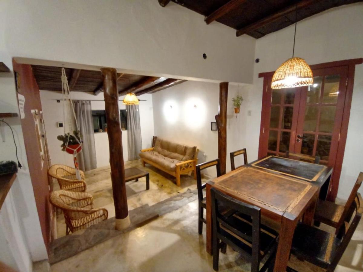 Lo De Joaquin Apartment Tilcara Ngoại thất bức ảnh