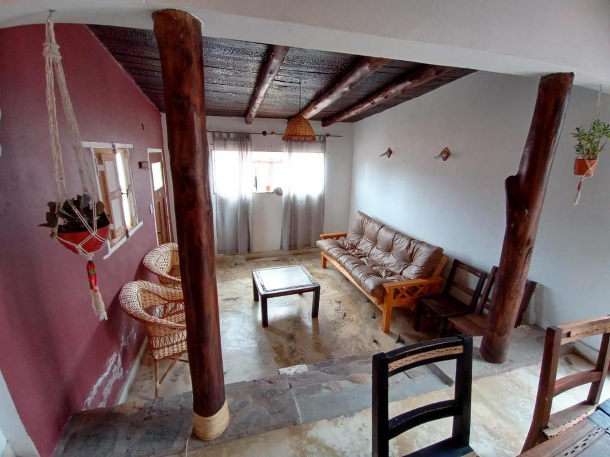 Lo De Joaquin Apartment Tilcara Ngoại thất bức ảnh