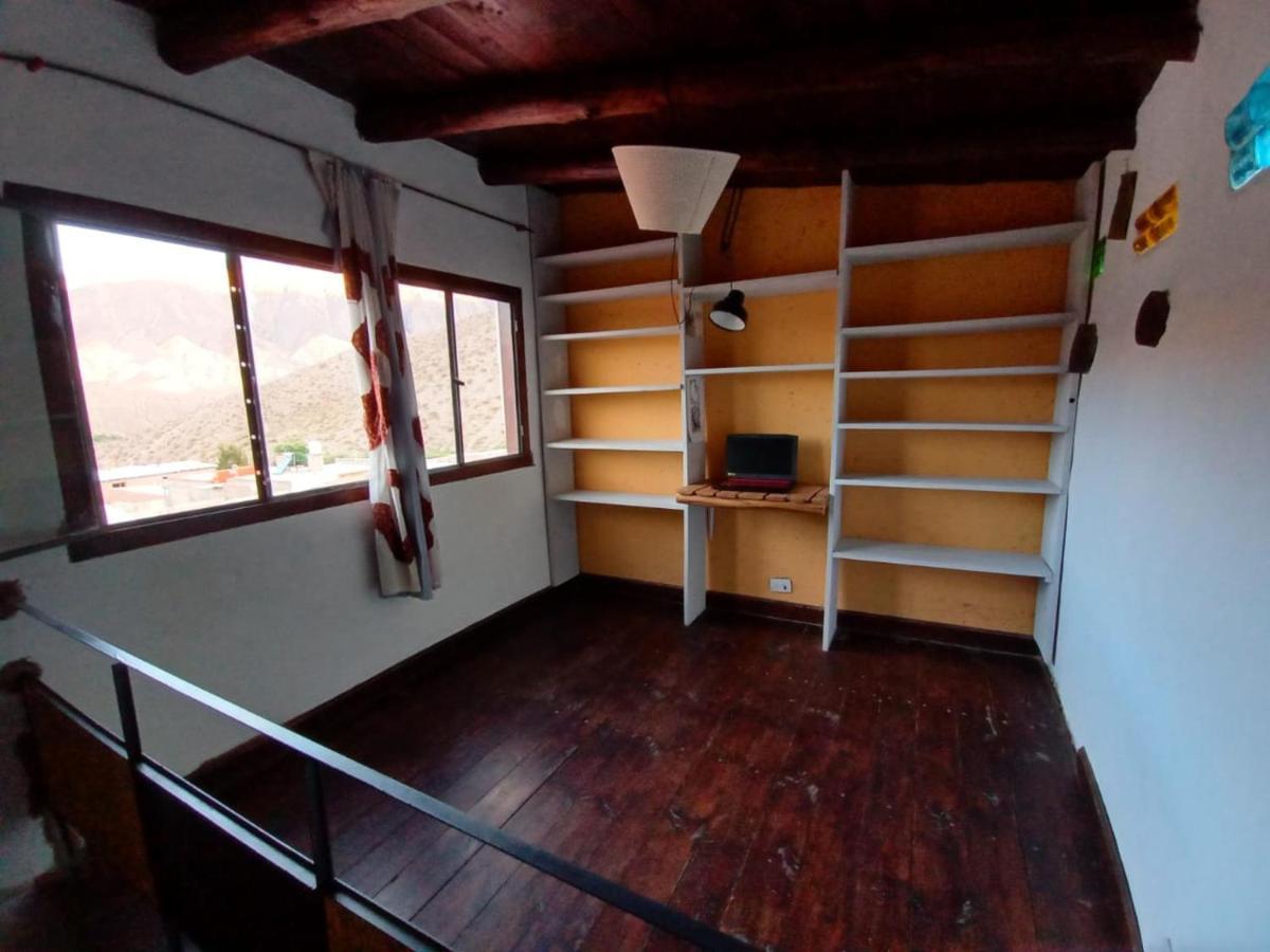 Lo De Joaquin Apartment Tilcara Ngoại thất bức ảnh